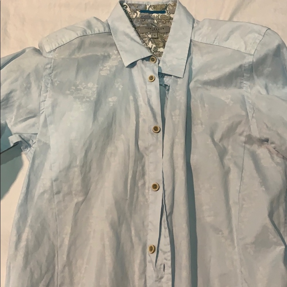 Ted baker dress shirt